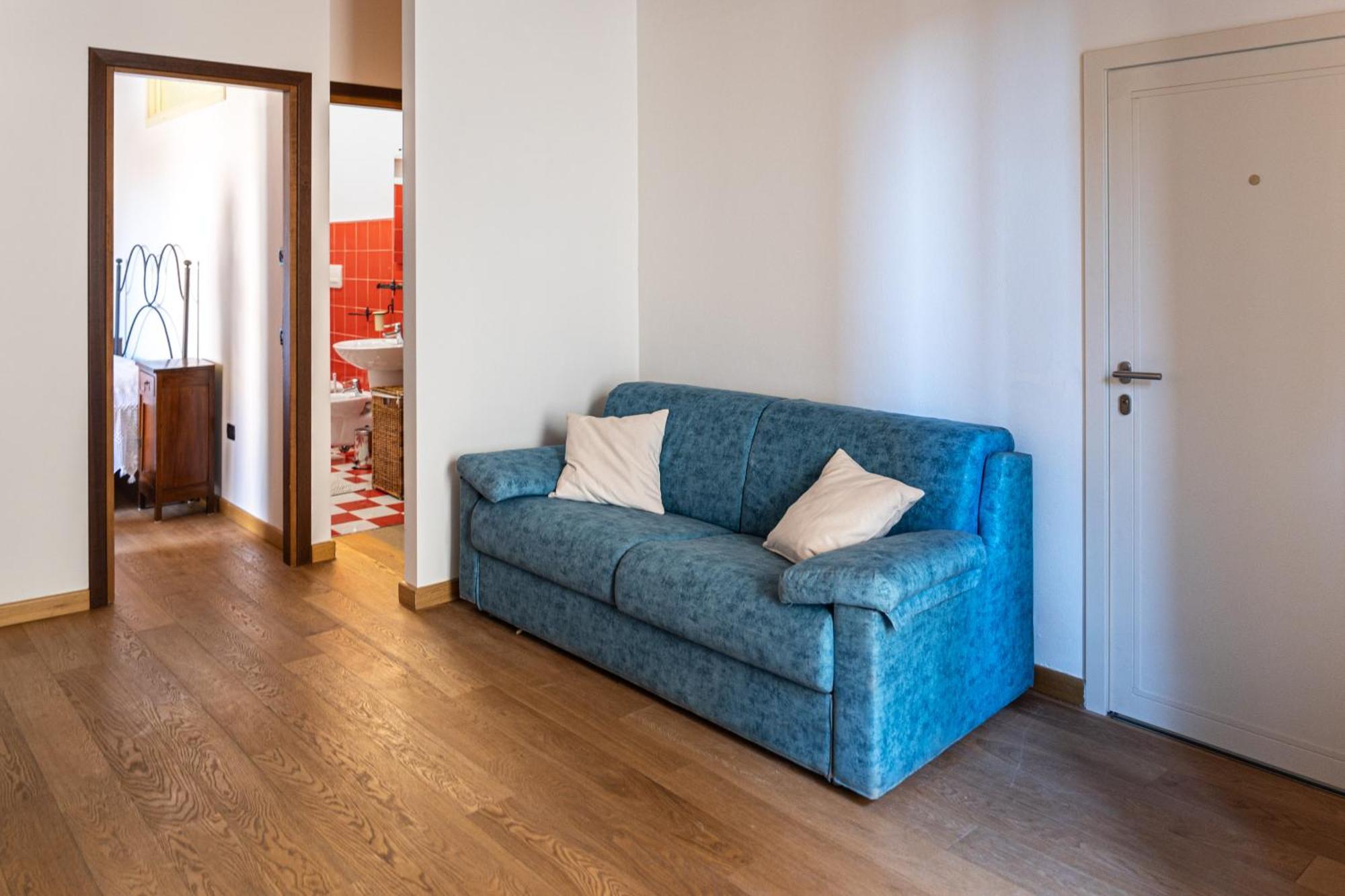 Magico Loft Nel Centro Storico Apartment Toscolano Maderno Exterior photo